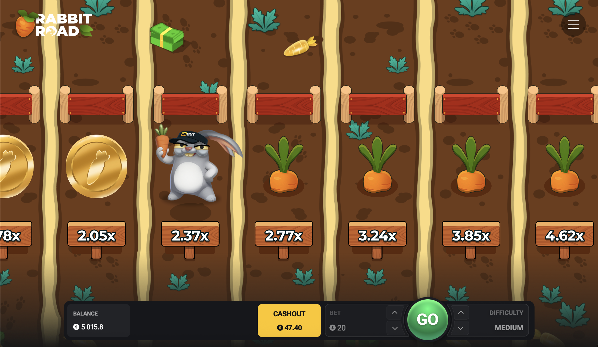 Rabbit Road India: The Perfect Start for New Players-image